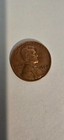 Wheat Pennies Roll Opened