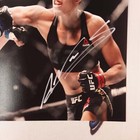 Amanda Nunes Authentic Signed 8x10 Photo Autographed Jsa 
