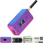 Lora V4 Esp32 Oled Gps Board Wifi l76 Gnss Module battery antenna For Meshtastic