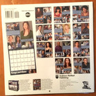 Grey s Anatomy 2008 Calendar Ellen Pompeo  Kate Walsh  Eric Dane   Chyler Leigh