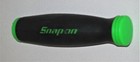 New Snap-on Green Replacement Repair 1 2  Ratchet Handle   Soft Grip - Brand New
