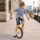 Outdoor Wheel Unicycle  Height Adjustable Unicycle  One Wheel Bike