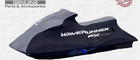 Yamaha Fx-sho Fx-ho Waverunner 2014-2018 Black gray Cover Oem Mwv-cvrfx-ch-18