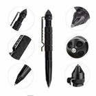 2pc Multi-functional Pen Self-defense Emergency Glass Breaker Safety Writing Pen