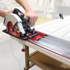 Rail Saw Guide - Universal Type  Suitable For 7-1 4 Inch Circular Saws 