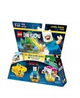 Lego Dimensions Adventure Time Level Pack  New - Free Shipping