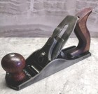 Vtg  Defiance By Stanley No  1244 Smooth Bottom Bench Plane Woodworking Tool