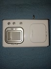 Maileg Kitchen Sink And Stove  Mouse White
