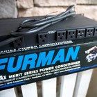 Furman M-8lx 15a Merit Series Power Conditioner