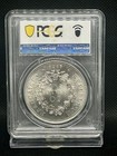 1976 France Silver 50 Francs Pcgs Ms-65  hercules  - Gad-882 F-427