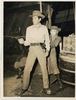 Bat Masterson Show 1957 Elsa Dorn karen Steele 8x10 Nbc Tv Western Photo J14751