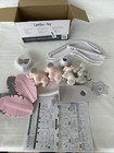 Lambs   Ivy Happy Jungle Musical Baby Crib Mobile Safari Animals Soother Toy
