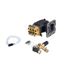Canpump Ce 3035 E  3000 Psi   3 5 Us Gpm  1-1 8-in Shaft Pressure Washer Pump