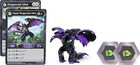 Bakugan Ultra  Darkus Hyper Dragonoid  3-inch Action Figure   Trading Card New