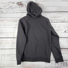 Under Armour Project Rock Hoodie Youth Large Gray First One In Last One Out Loos