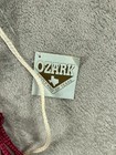 Nwt Ozark Leather Co Saddle King Tx Haynet Large Horse Feeder  190031bg Burgundy