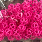 New Atomic Pickle Industries Atom6 Reusable Projectiles  100 Pack  - Pink