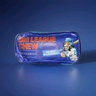Bruce Bolt Limited Edition Big League Chew Blue Raspberry Batting Gloves   Mitt