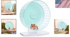 Niteangel Super-silent Hamster Exercise Wheels  Quiet 11 Inch Running Wheel