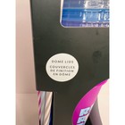 Set Of 5 Starbucks Dome Lid Reusable Cold Cups 24oz Each Nip 