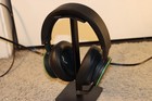 Microsoft Xbox Over-ear Gaming Headset Boom Microphone Black   Green