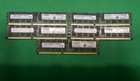  5x  Micron 16gb Ddr3l Pc3l-10600r 2rx4 Ecc Reg Server Ram Mt36ksf2g72pz-1g4e1