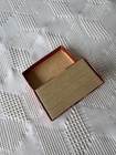 Antique Flinch Card Game W Original Red Box By Flinch Card Co 1920s