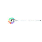  New Oem Optoma Color Wheel 40mm Hd23 Hd27 Hd25 Hd26 32 Hd142x Hd28dse Projector