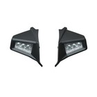Polaris Indy rmk switchback titan Snowmobile Auxiliary Flood Lights 2889733