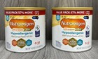 Lot Of 2 Enfamil Nutramigen W  Probiotic Lgg Hypoallergenic Formula - 19 8oz