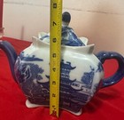 Beautiful Signed Vintage Chinese Japanese Tea Pot With Dragon