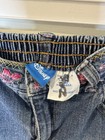 Y2k Disney Little Einsteins Denim Jean Embroidered Skirt 5t Toddler Girls