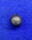 Vintage Brass Thimble 1 1 4  W Base 1 1 4  Tall Very Unique