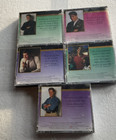 Anthony Robbins  personal Power Ii  Cd Box Set Lot Of 5  new 
