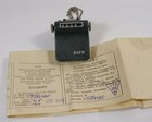 Vintage Soviet Russian Step Mechanical Pedometer Zaria In Box Very Rare Ussr