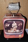 Vandor  Elvis Presley Tv Collectible Tin Bank 2000 - Rare Brand New Condition