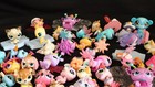 54x Lps  Many Littlest Pet Shop Original Authentic Hasbro  In Various