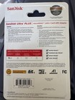 Sandisk 16gb Ultra Micro Sdhc Memory Card With Adapter New Factory Sealed