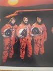 Nasa Sts-43 Signed Crew Photo
