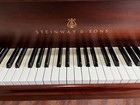 Steinway   Sons M Model 5 7   Mahogany Grand Piano 1933