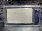 Secretariat - Ron Turcotte Signed  3x5 1973 Triple Crown - Psa  dna