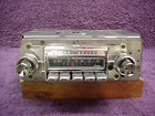 1964 Pontiac Push Button Am Radio - 984077