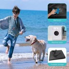 Pet Dog Seat Cover For Truck Suv Car Back Seat Hammock Waterproof Mat Protector