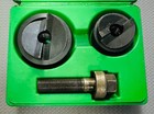 Greenlee Slugbuster 7237bb Knockout Punch Kit 1 15 16     2 3 8   Odd Sizes