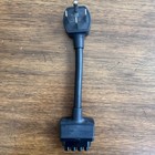 Nema 14-50 240v Adapter For Toyota Lexus Dual Level Charger Charging Cable 32a