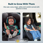 Grow And Go All-in-one Convertible Car Seat - Alaskan Blue