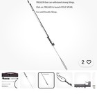 A Mc Jiou Hawaiian Sling Spear Fishing G Set 5 5    3 Piece 3 Print Travel New