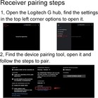 Usb Dongle Mouse Receiver Adapter For Logitech G Pro Lightspeed Wireless Gaming