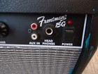 Fender Frontman 15g 15 Watt Guitar Amp - Nice