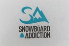 New Snowboard Addiction Balance-bar Practice Improve Strengthen Support Jump